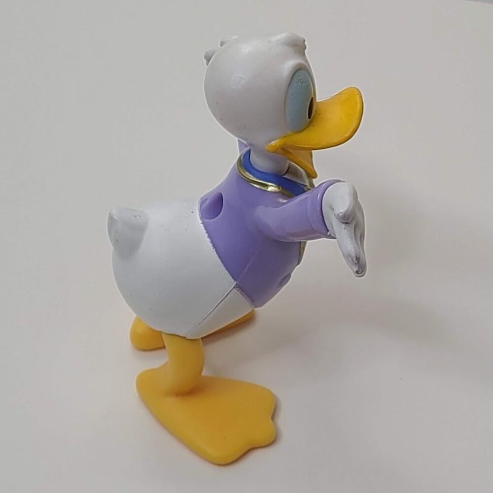 Donald Duck Disney McDonalds Happy Meal Toy 2021 WDW 50th Anniversary - Picture 3 of 8